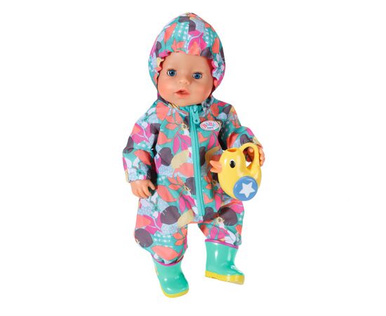 Аксессуар к кукле Zapf Набор одежды для куклы BABY born серии City Deluxe - Веселая (830086), изображение 3 Аксессуар к кукле Zapf Набор одежды для куклы BABY born серии City Deluxe - Веселая (830086), изображение 3