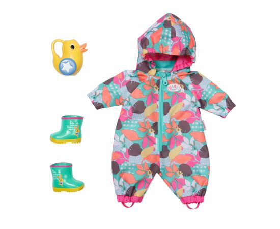 Аксессуар к кукле Zapf Набор одежды для куклы BABY born серии City Deluxe - Веселая (830086)