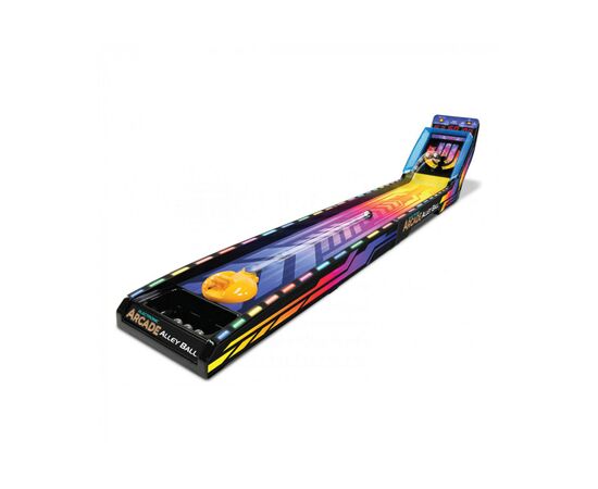 Настольная игра Merchant Ambassador Электронная аркада Alley Ball Neon Series (6336627)