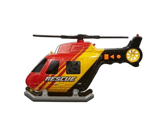 Машина Road Rippers Rush and rescue Гелікоптер (20135), зображення 2