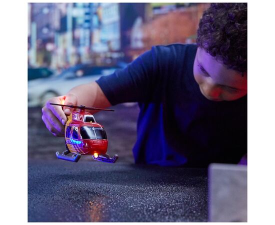 Машина Road Rippers Rush and rescue Гелікоптер (20135), зображення 5