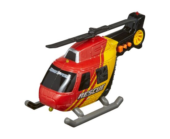 Машина Road Rippers Rush and rescue Вертолет (20135)