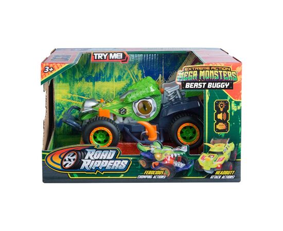 Машина Road Rippers Mega monsters Beast buggy моторизована (20111), зображення 4