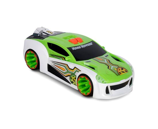 Машина Road Rippers Максимальне прискорення зелена із ефектами (20052), зображення 2 Машина Road Rippers Максимальне прискорення зелена із ефектами (20052), зображення 2