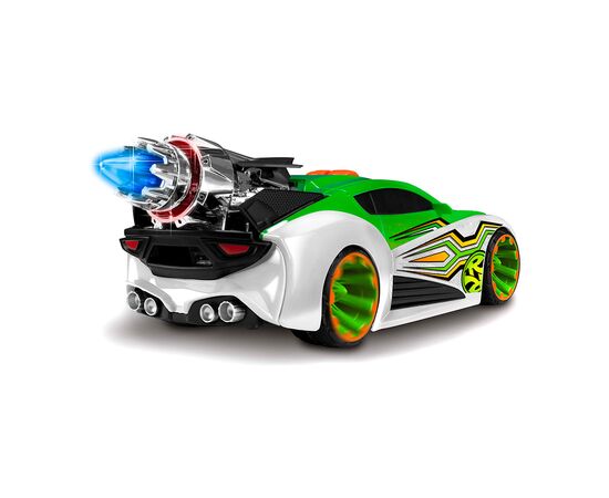 Машина Road Rippers Максимальне прискорення зелена із ефектами (20052), зображення 3 Машина Road Rippers Максимальне прискорення зелена із ефектами (20052), зображення 3