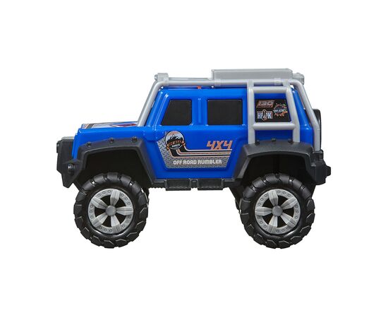 Машина Road Rippers off Road Rumbler синя (20092), зображення 2 Машина Road Rippers off Road Rumbler синя (20092), зображення 2
