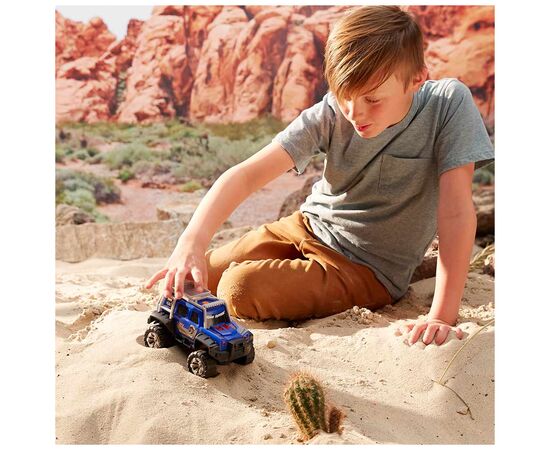 Машина Road Rippers off Road Rumbler синя (20092), зображення 5 Машина Road Rippers off Road Rumbler синя (20092), зображення 5