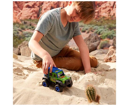 Машина Road Rippers off Road Rumbler зелена (20091), зображення 5 Машина Road Rippers off Road Rumbler зелена (20091), зображення 5