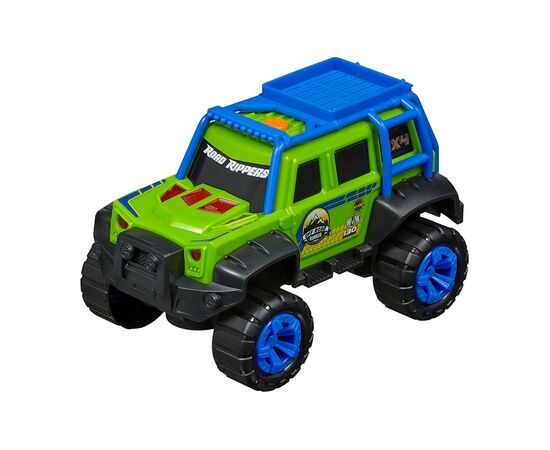 Машина Road Rippers off Road Rumbler зелена (20091)