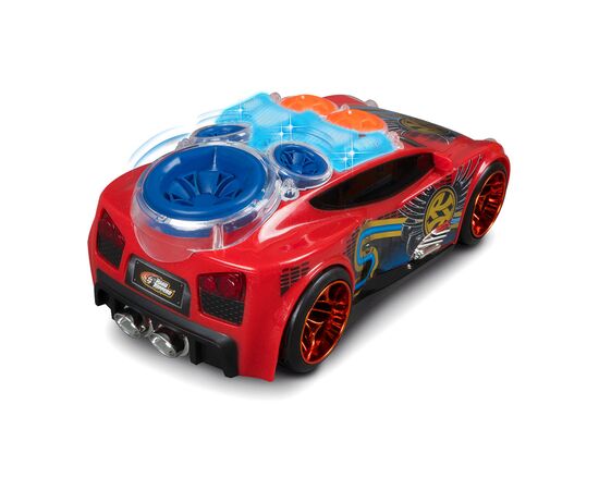 Машина Road Rippers Вуличний гонщик червона із ефектами (20041), зображення 3