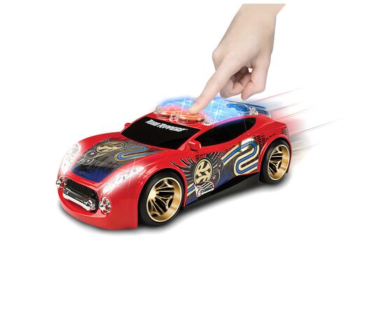 Машина Road Rippers Вуличний гонщик червона із ефектами (20041), зображення 5