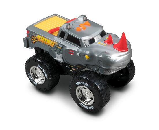 Машина Road Rippers Ревущий носорог с эффектами (20061), зображення 2 Машина Road Rippers Ревущий носорог с эффектами (20061), зображення 2