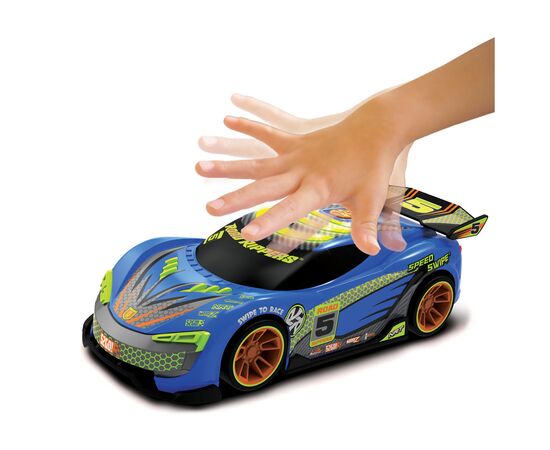 Машина Road Rippers Speed swipe Bionic голубая моторизованная (20121), изображение 3 Машина Road Rippers Speed swipe Bionic голубая моторизованная (20121), изображение 3