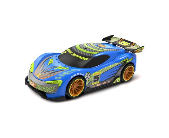Машина Road Rippers Speed swipe Bionic голубая моторизованная (20121)