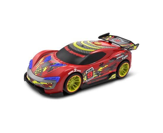 Машина Road Rippers Speed Swipe Digital красная моторизованная (20122)