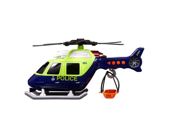 Машина Road Rippers Rush rescue Поліція (20243), зображення 2 Машина Road Rippers Rush rescue Поліція (20243), зображення 2