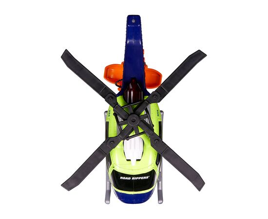 Машина Road Rippers Rush rescue Поліція (20243), зображення 3 Машина Road Rippers Rush rescue Поліція (20243), зображення 3