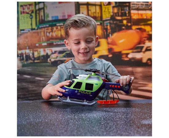 Машина Road Rippers Rush rescue Поліція (20243), зображення 5 Машина Road Rippers Rush rescue Поліція (20243), зображення 5