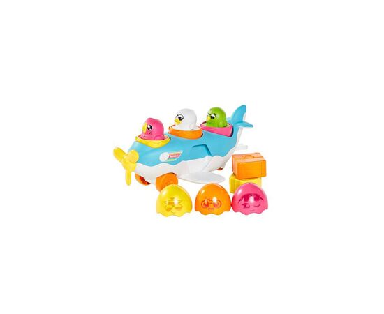 Розвиваюча іграшка Toomies літачок Пташки на борту (E73147)