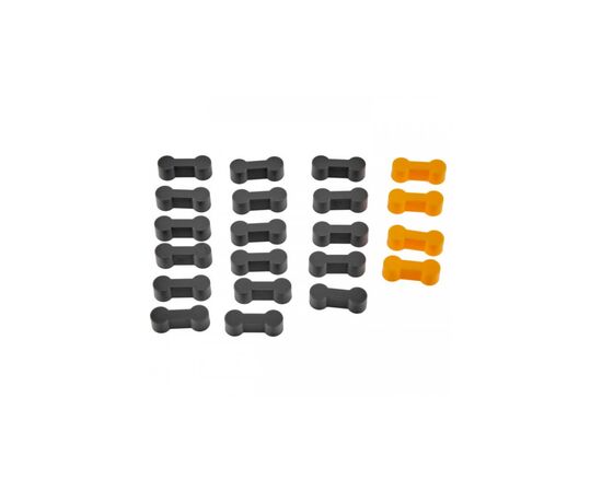 Залізниця ZIPP Toys Міський експрес 92 деталі, Жовтий (AU6881AB), зображення 3 Залізниця ZIPP Toys Міський експрес 92 деталі, Жовтий (AU6881AB), зображення 3