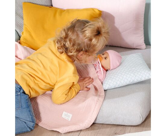 Пупс Zapf Baby Annabell My First Озорная малышка 30 см (706398), изображение 3 Пупс Zapf Baby Annabell My First Озорная малышка 30 см (706398), изображение 3