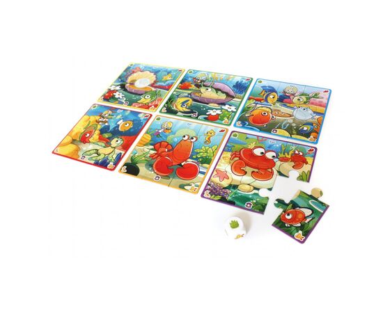 Настольная игра Tactic Исследователи океана ( укр.) (55684), изображение 2 Настольная игра Tactic Исследователи океана ( укр.) (55684), изображение 2