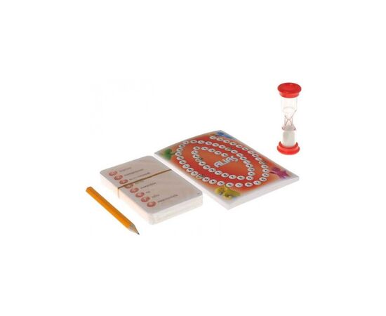 Настольная игра Tactic Элиас дорожная версия (рус.) (58790), изображение 2 Настольная игра Tactic Элиас дорожная версия (рус.) (58790), изображение 2