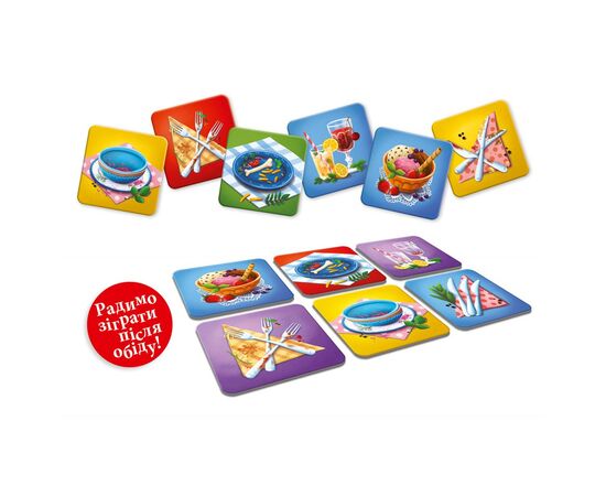 Настольная игра Granna Кто помоет посуду? (83828), изображение 3 Настольная игра Granna Кто помоет посуду? (83828), изображение 3