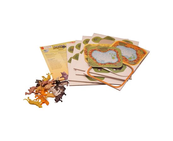 Настольная игра Tactic Ищи и находи: сафари (58007), изображение 3