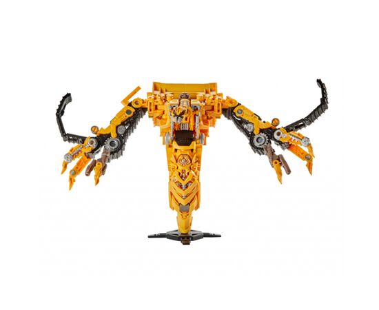 Трансформер Hasbro Transformers Дженерейшн Скіпджек (E0702_E7214)