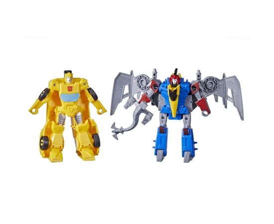 Трансформер Hasbro Transformers Кібервсесвіт Бамблбі (F2724_F2733)