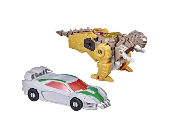 Трансформер Hasbro Transformers Кібервсесвіт Бамблбі (F2724_F2735), зображення 2 Трансформер Hasbro Transformers Кібервсесвіт Бамблбі (F2724_F2735), зображення 2