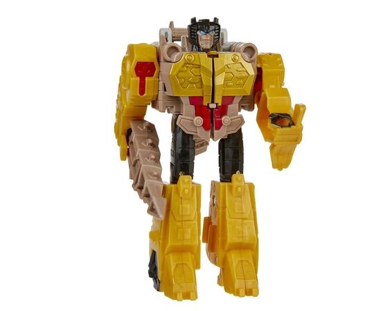 Трансформер Hasbro Transformers Кібервсесвіт Бамблбі (F2724_F2735), зображення 3 Трансформер Hasbro Transformers Кібервсесвіт Бамблбі (F2724_F2735), зображення 3