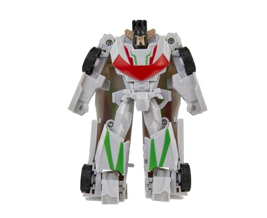 Трансформер Hasbro Transformers Кібервсесвіт Бамблбі (F2724_F2735), зображення 4 Трансформер Hasbro Transformers Кібервсесвіт Бамблбі (F2724_F2735), зображення 4