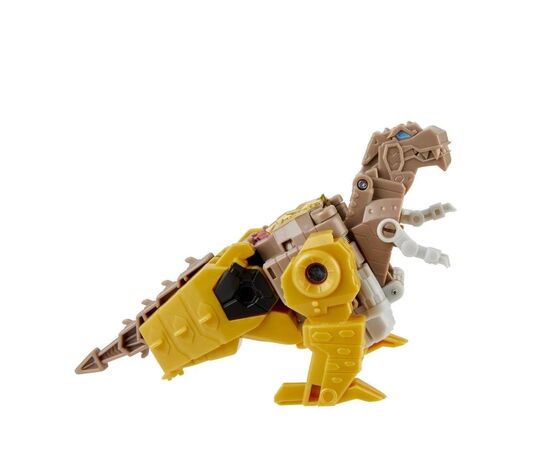 Трансформер Hasbro Transformers Кібервсесвіт Бамблбі (F2724_F2735), зображення 6 Трансформер Hasbro Transformers Кібервсесвіт Бамблбі (F2724_F2735), зображення 6
