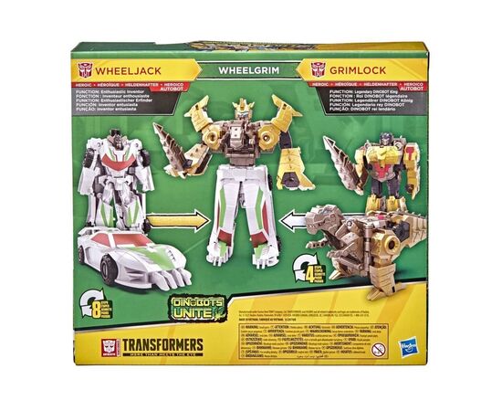Трансформер Hasbro Transformers Кібервсесвіт Бамблбі (F2724_F2735), зображення 9 Трансформер Hasbro Transformers Кібервсесвіт Бамблбі (F2724_F2735), зображення 9