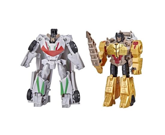 Трансформер Hasbro Transformers Кібервсесвіт Бамблбі (F2724_F2735)