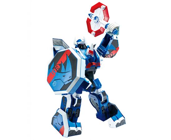Трансформер Geomecha Geo Mecha Нешорн 3 в 1 (324003), изображение 2 Трансформер Geomecha Geo Mecha Нешорн 3 в 1 (324003), изображение 2