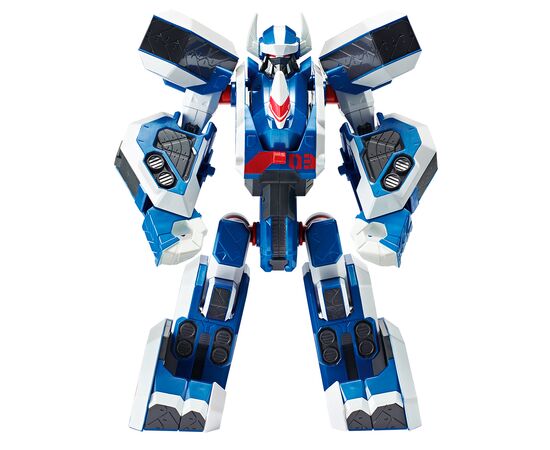 Трансформер Geomecha Geo Mecha Нешорн 3 в 1 (324003)