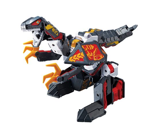 Трансформер Geomecha Geo Mecha Раптор 3 в 1 (324006), изображение 3 Трансформер Geomecha Geo Mecha Раптор 3 в 1 (324006), изображение 3