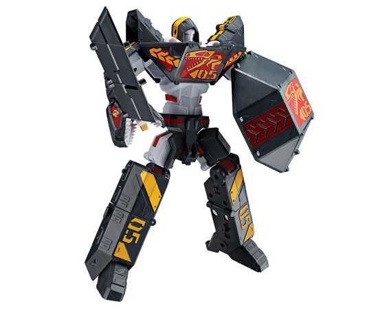Трансформер Geomecha Geo Mecha Раптор 3 в 1 (324006)