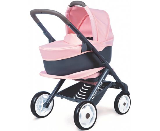 Коляска для ляльок Smoby Maxi-Cosi & Quinny 3 в 1 Софт зі знімною колискою (253117)
