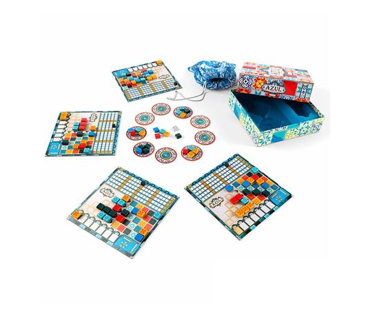 Настольная игра Plan B Games Азул укр. (NMG60010UA), изображение 2