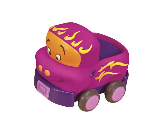 Развивающая игрушка Battat Забавный Автопарк (BX1995Z), изображение 3 Развивающая игрушка Battat Забавный Автопарк (BX1995Z), изображение 3