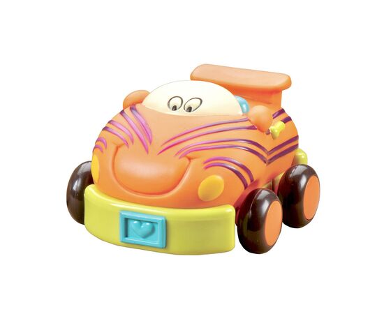 Развивающая игрушка Battat Забавный Автопарк (BX1995Z), изображение 4 Развивающая игрушка Battat Забавный Автопарк (BX1995Z), изображение 4