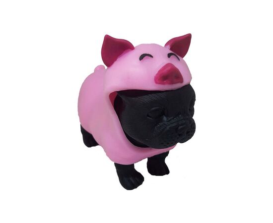Фігурка Dress Your Puppy Стретч-іграшка S1 - Будьдог-свинка (0222-2)