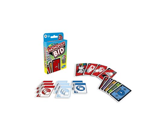 Настольная игра Hasbro Монополия: Ставка на победу (F1699), изображение 2