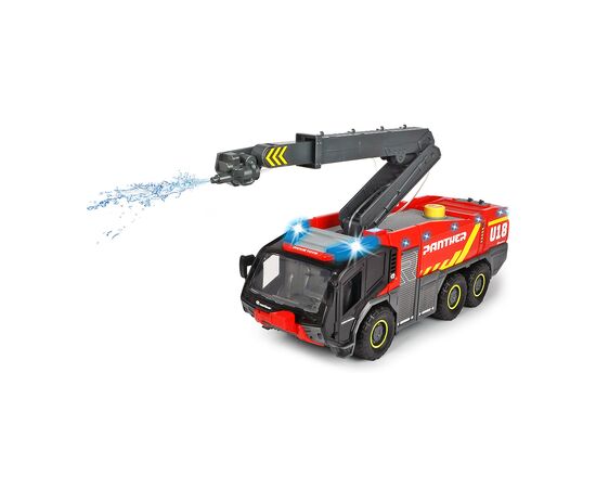 Спецтехніка Dickie Toys Рятувальна техніка аеропорту Пантера, 62 см (3719012), зображення 2 Спецтехніка Dickie Toys Рятувальна техніка аеропорту Пантера, 62 см (3719012), зображення 2