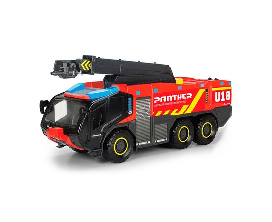 Спецтехніка Dickie Toys Рятувальна техніка аеропорту Пантера, 62 см (3719012)