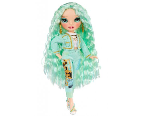 Кукла Rainbow High S3 - Мята (575764), изображение 2 Кукла Rainbow High S3 - Мята (575764), изображение 2